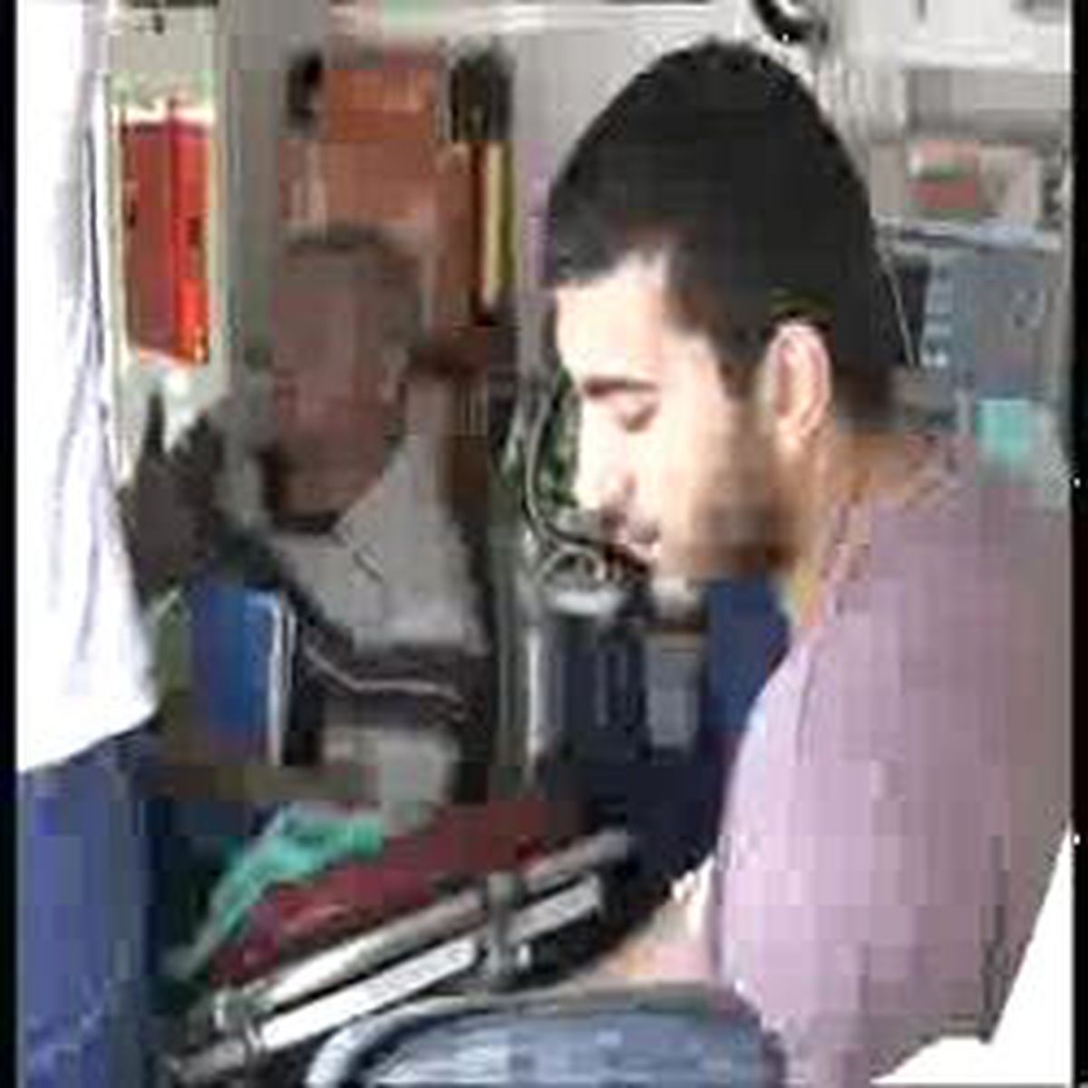 Bu Arabadan Sağ Çıktılar