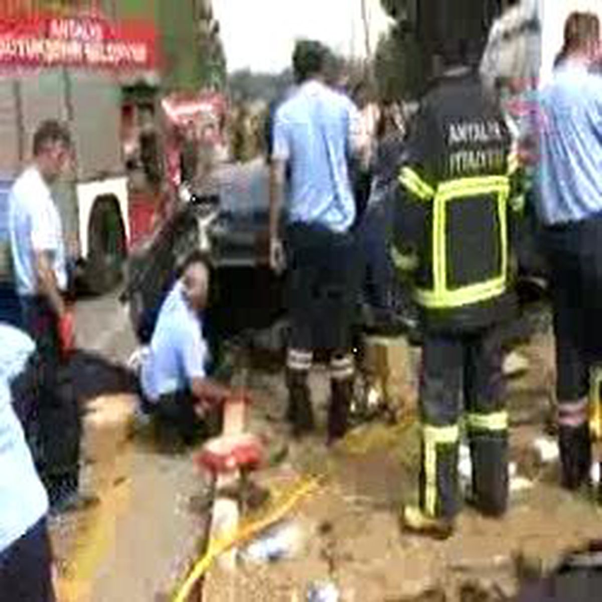 Düğün Dönüşü Facia: 1 Ölü, 5 Yaralı