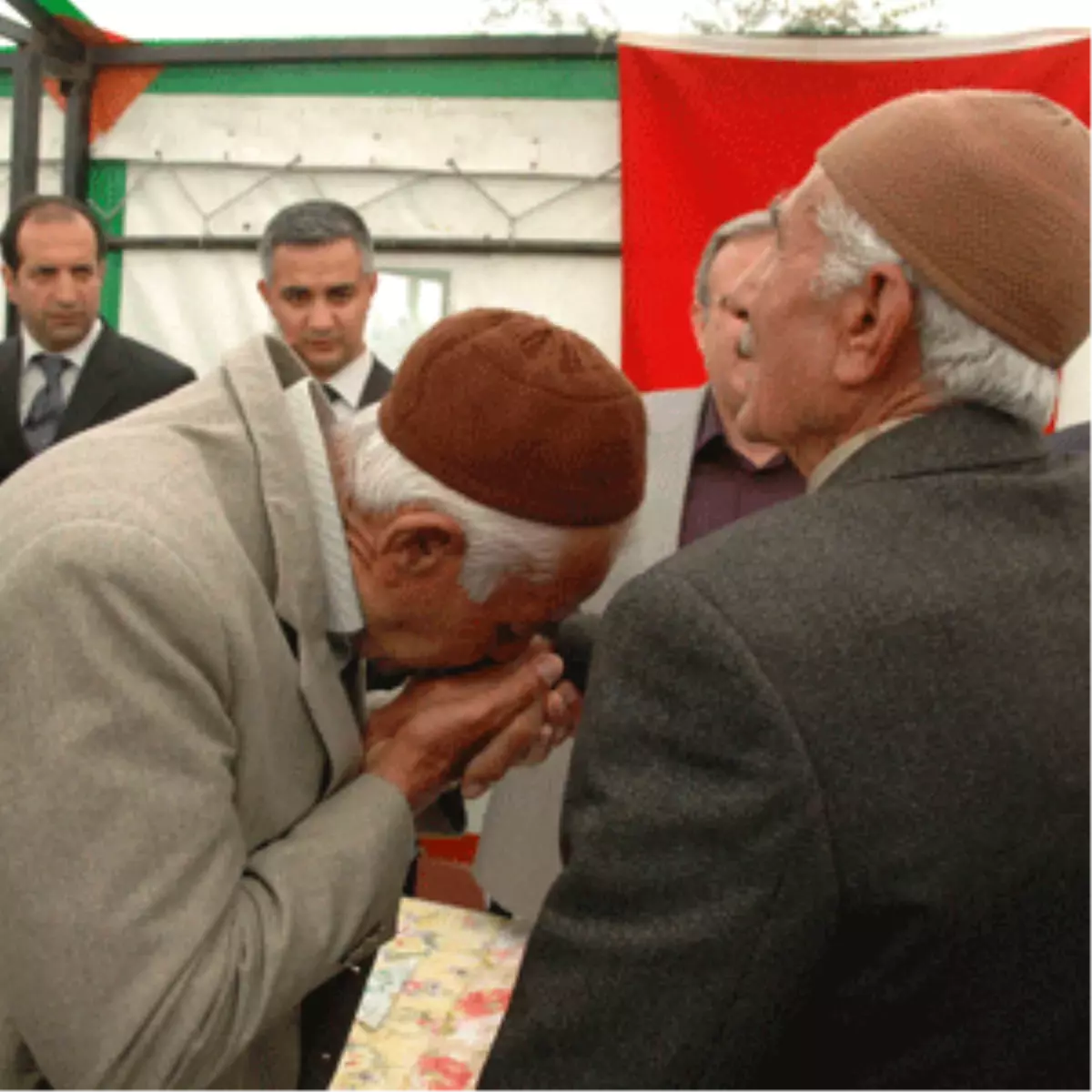 Erciş’te 3 Ay Önce Başlayan Husumet Barışla Sonuçlandı