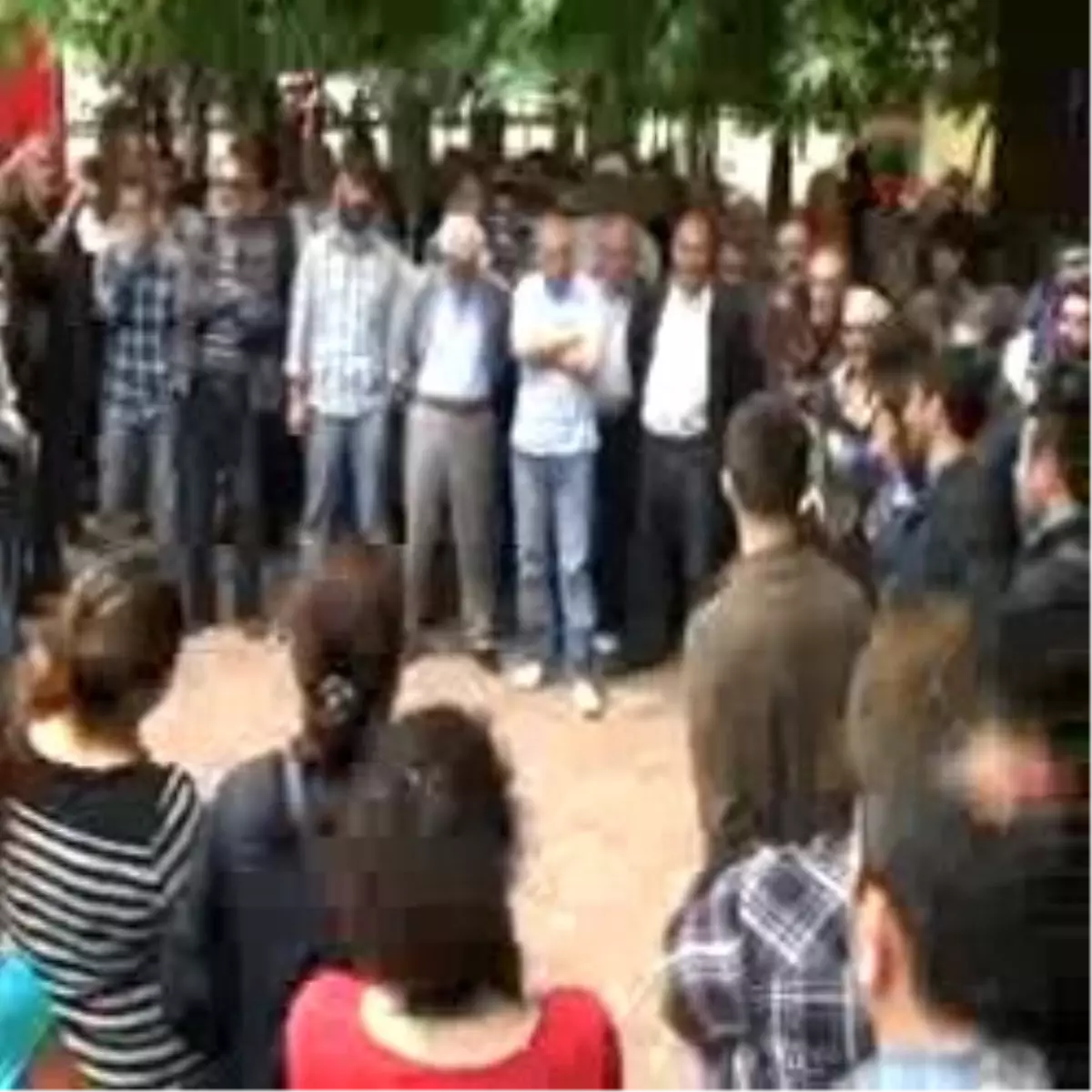 Hopa\'da 200 Kişi Yürüdü