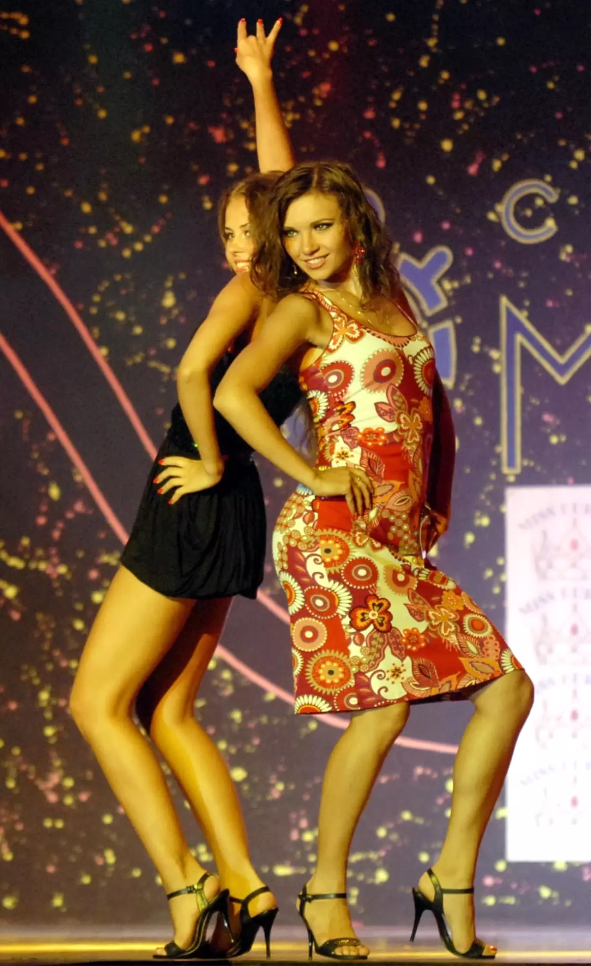 \'Miss Eurasia\' Kazak Güzel Oldu