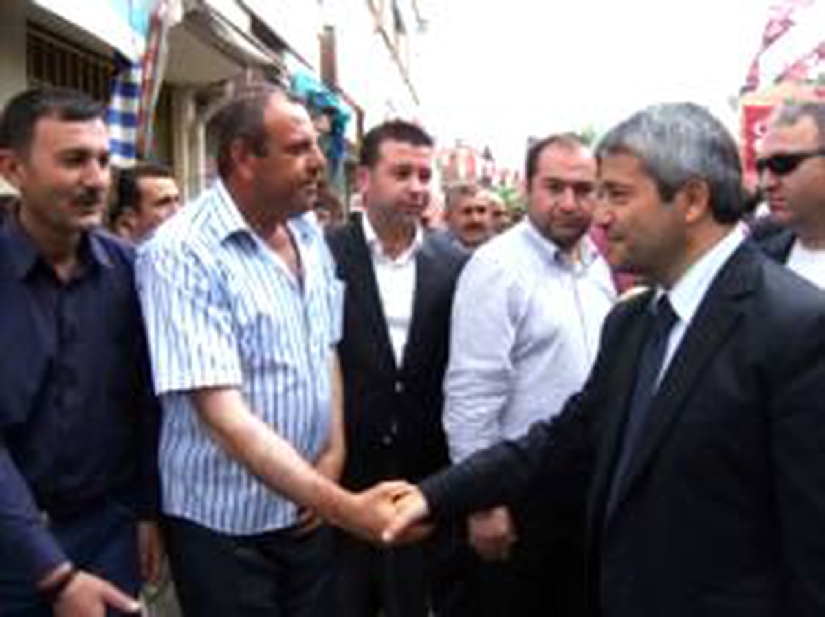 Bakan Ergün: Biz Rol Yapmıyoruz