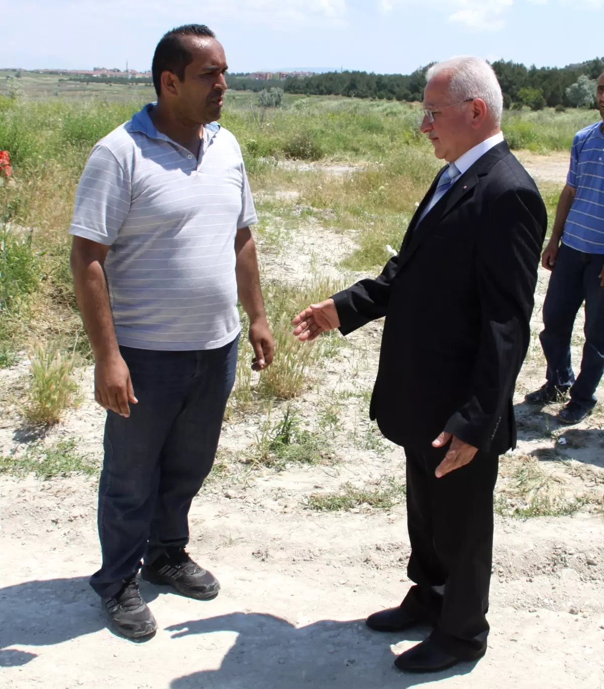 Burdur Model Uçak Pistine Kavuşuyor