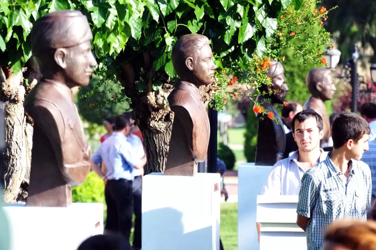Çine'de Tarih Yeniden Canlandı