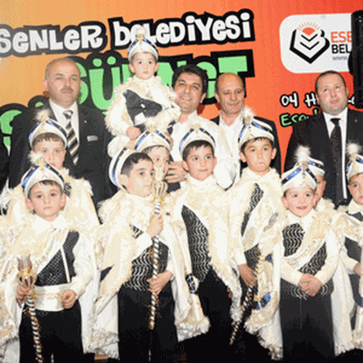 Hepsi Adam Oldu!