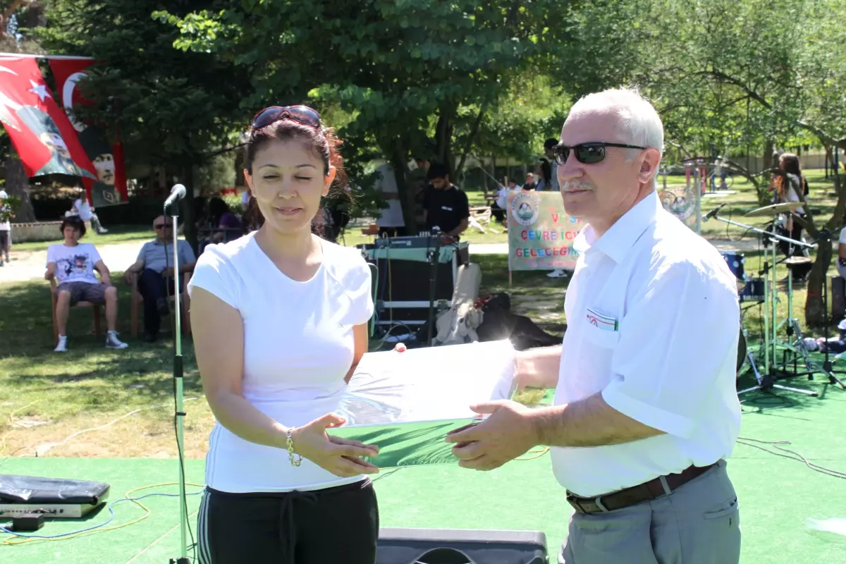 Keşan Belediyesi Dünya Çevre Günü Etkinlikleri Düzenledi