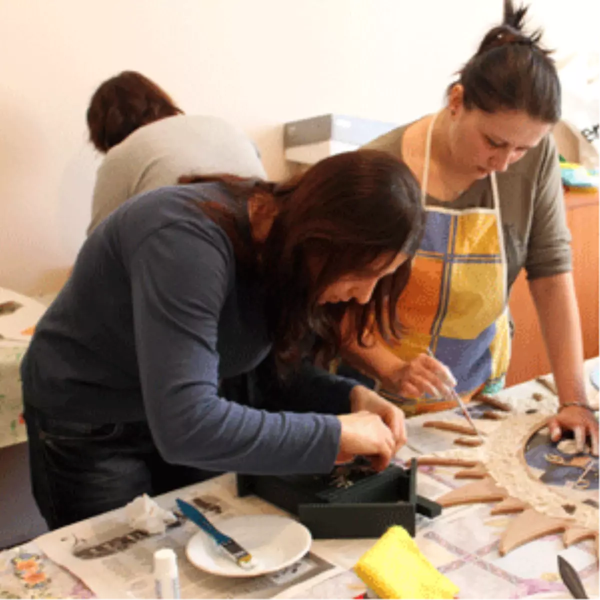 Keşan Belediyesi El Beceri Kursları Sergisi 7 Haziran’da Açılacak.