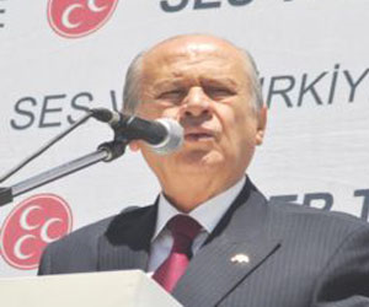 MHP Diyarbakır Mitingi
