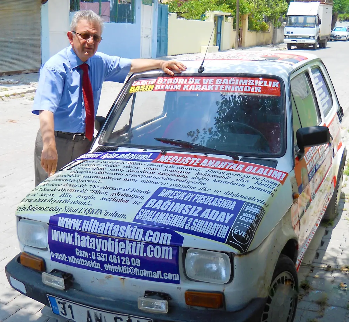 TBMM\'ye Gidersem Dünya Medyasının Gündeminde Olacağım