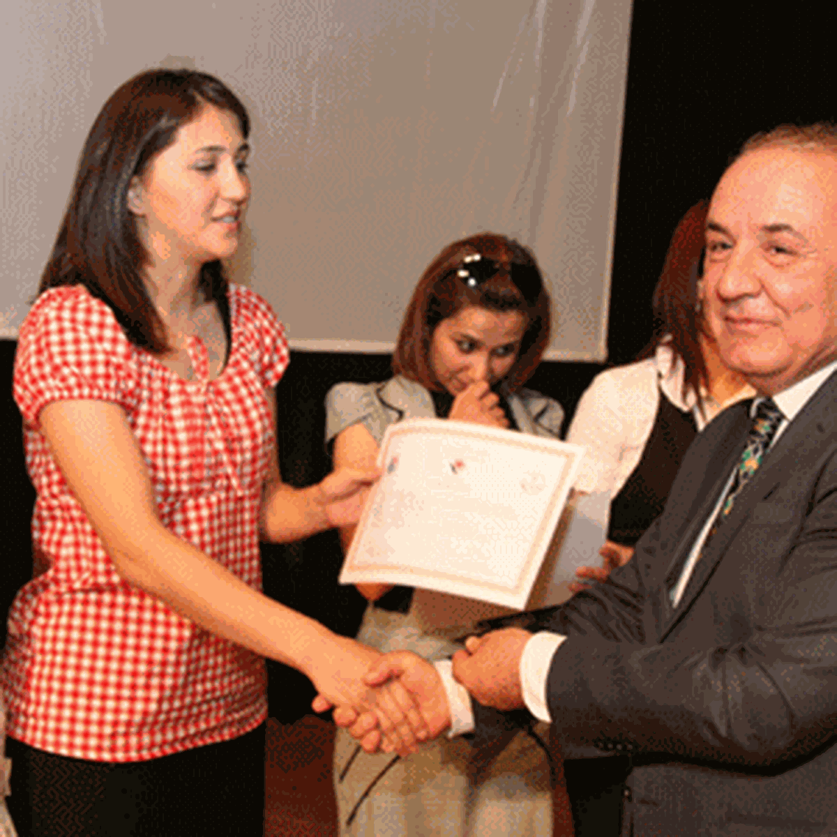 Üniversitemizde 'Sertifika Töreni' Düzenlendi