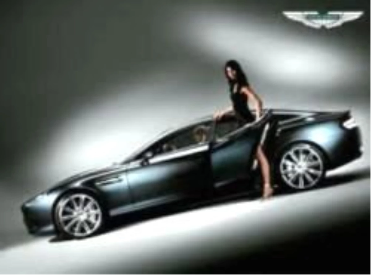 Aston Martin Türkiye\'deki İlk Showroom\'unu Açıyor!