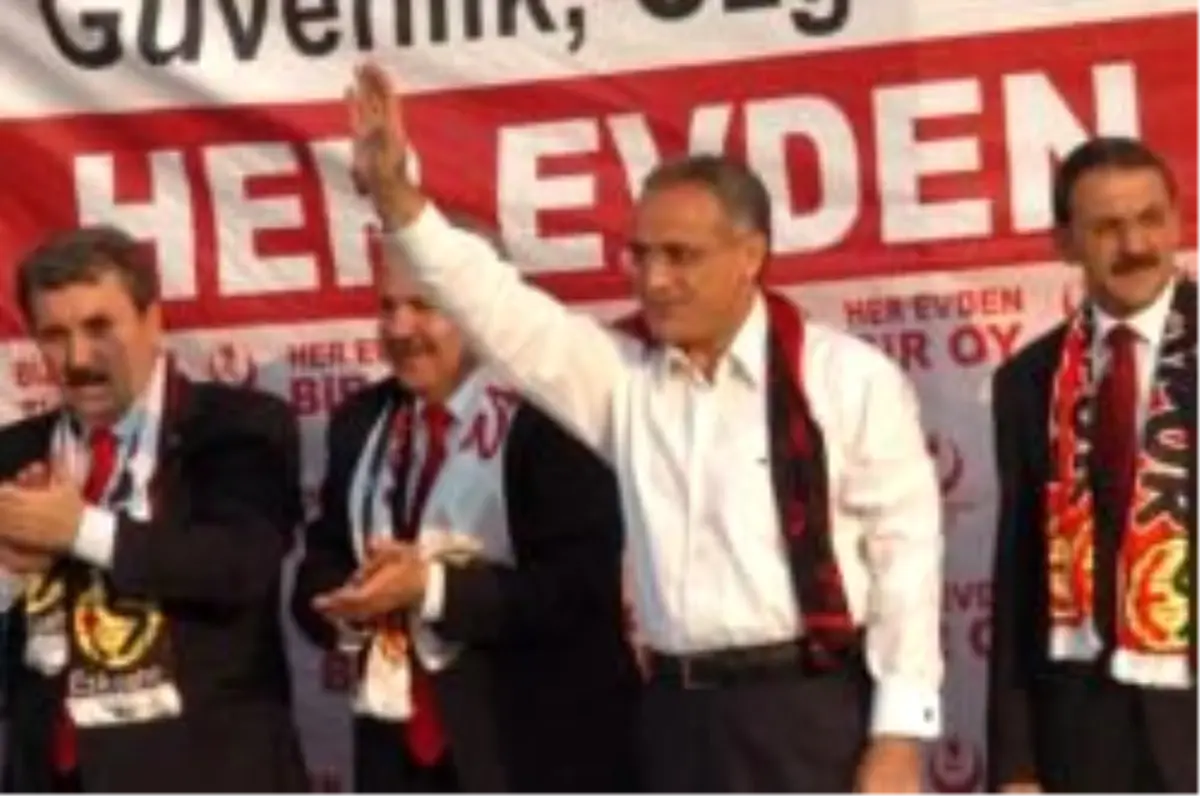 BBP Genel Başkanı Topçu: Bir Oy İçin Milleti Kamplara Bölmeyin