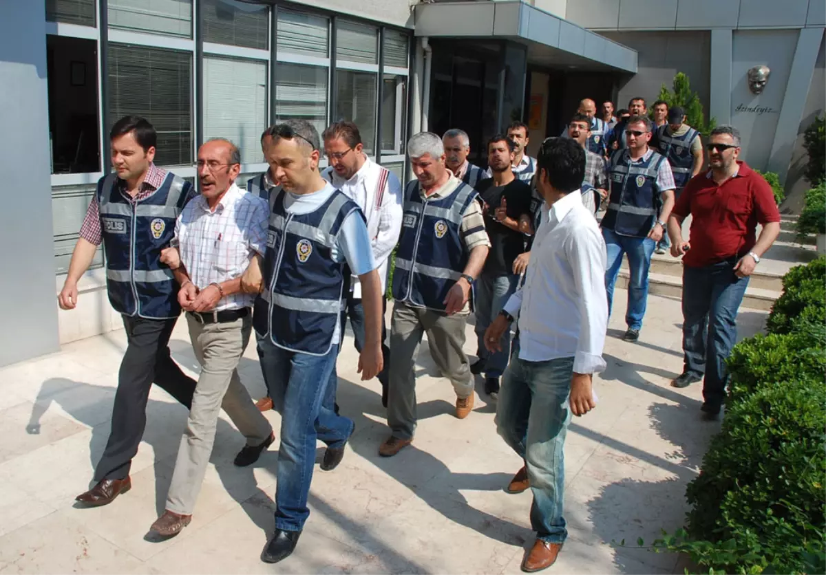 DHKP/C Operasyonunda 14 Gözaltı