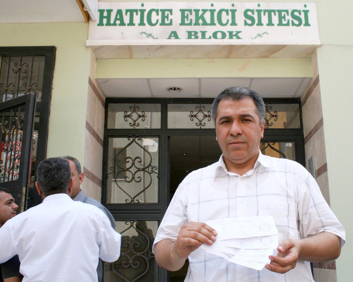 CHP'den Boş Apartmanda 'hayali Seçmen' İddiası