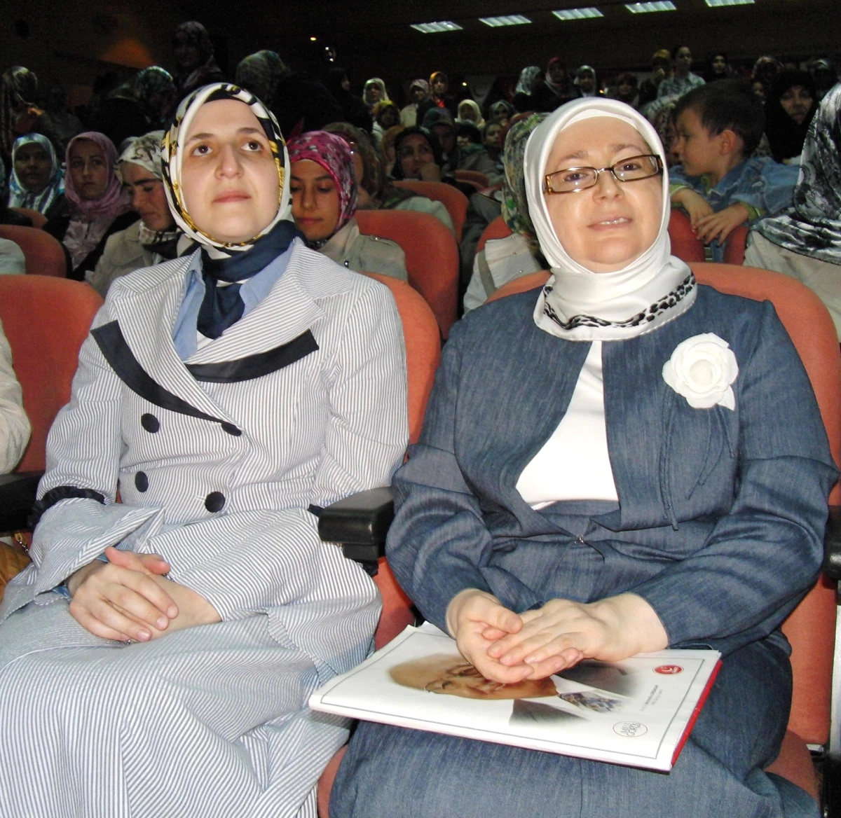 Elif Erbakan, Sivas\'taki Konferensta Hükümeti Eleştirdi