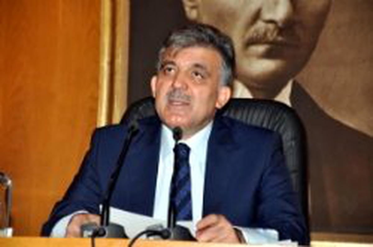 Gül: 'Türkiye'nin AB Üyeliği Zorunluluktur'