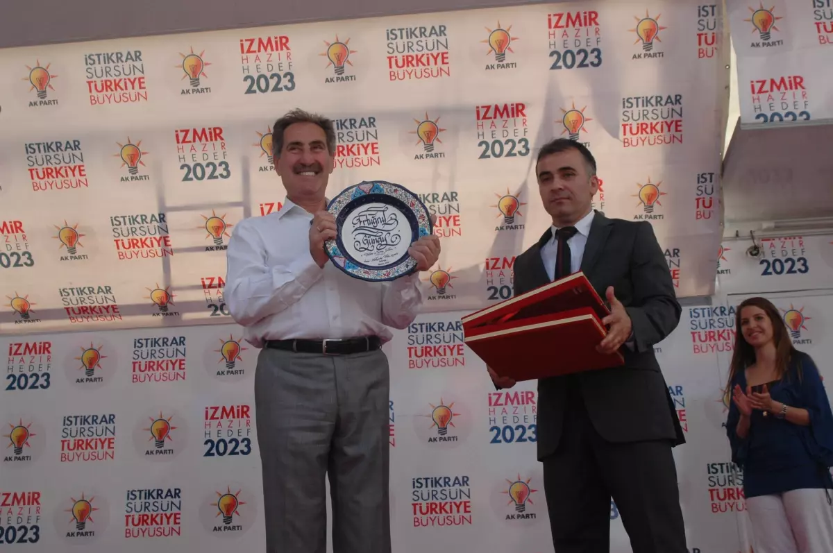 Günay Onlar Sandıkta Debelenirken, Halk Bizi İktidar Yapıyor