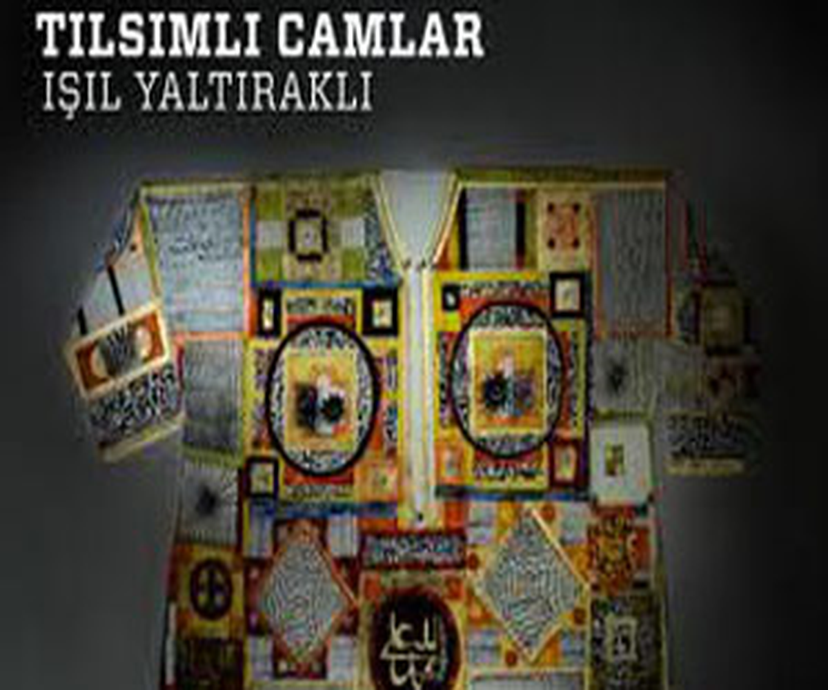 Işıl Yaltıraklı\'dan "Tılsımlı Camlar" Sergisi