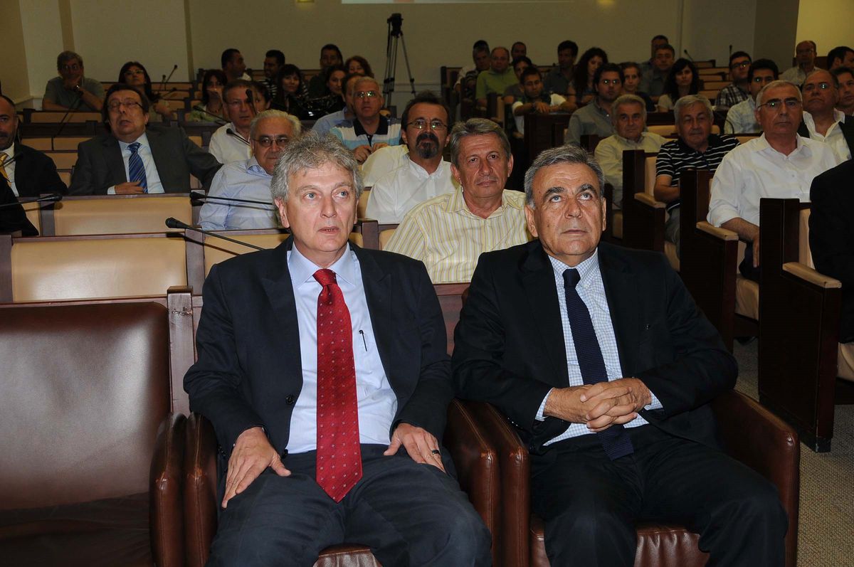 İzmir'de Kentsel Dönüşüm Atağı