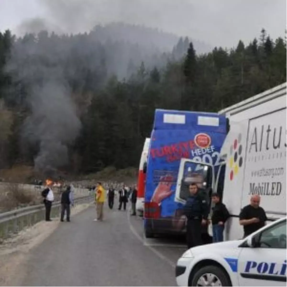 Jandarma\'dan Kastamonu Açıklaması