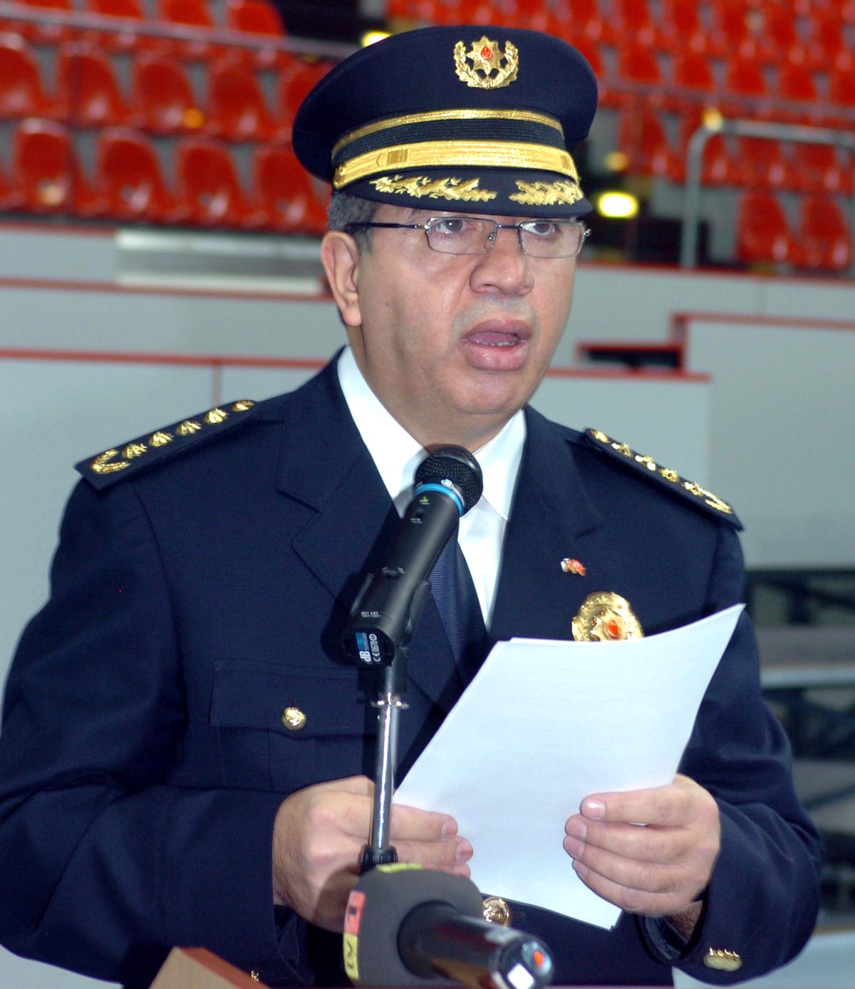 Kayseri'de Polislerin Mezuniyet Sevinci