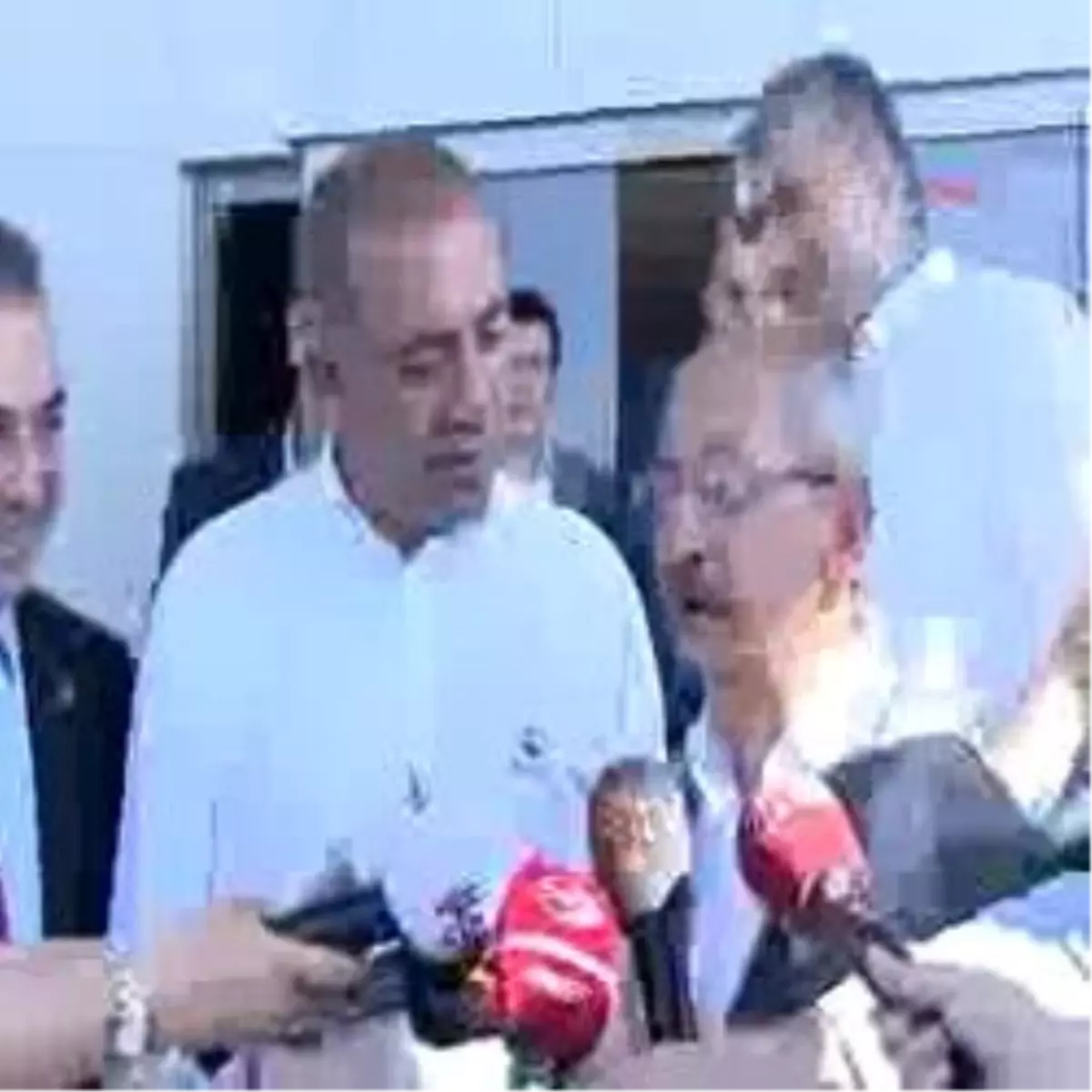 Kılıçdaroğlu Benzeriyle Yan Yana