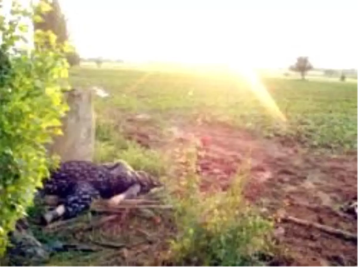 Kütahya\'da Yıldırım Düştü; 2 Ölü, 3 Yaralı