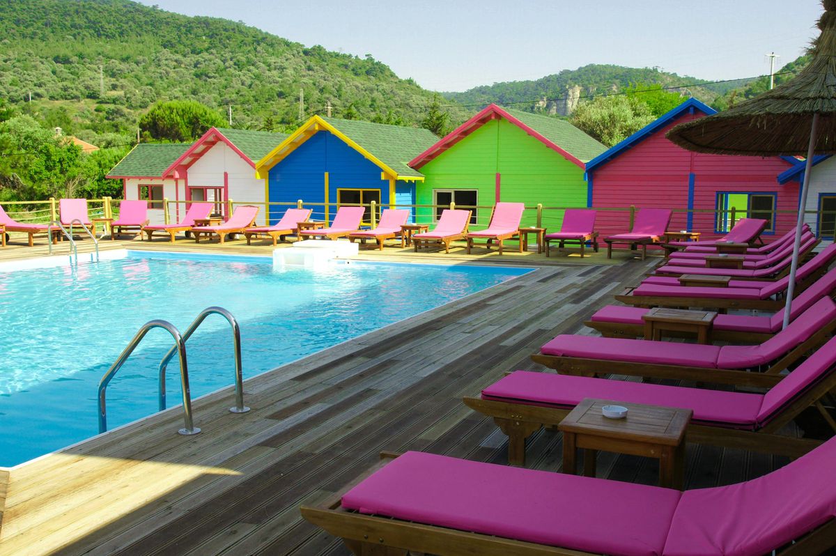 Mambo Beach Club 2011 Yazına Hazır!