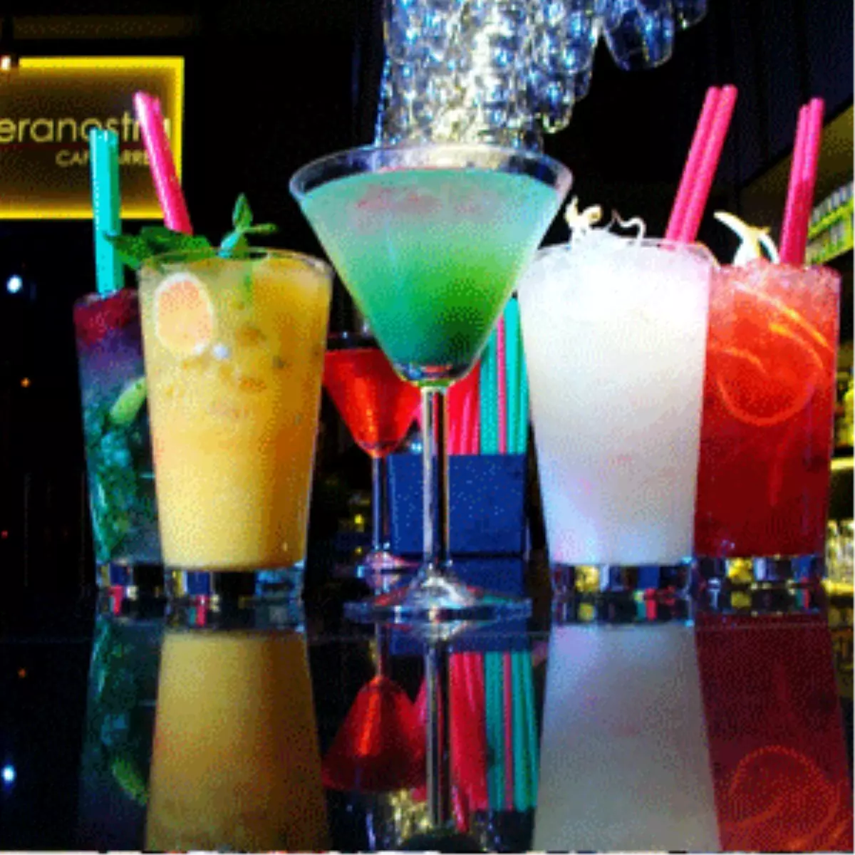 Mix Mondial Başlıyor