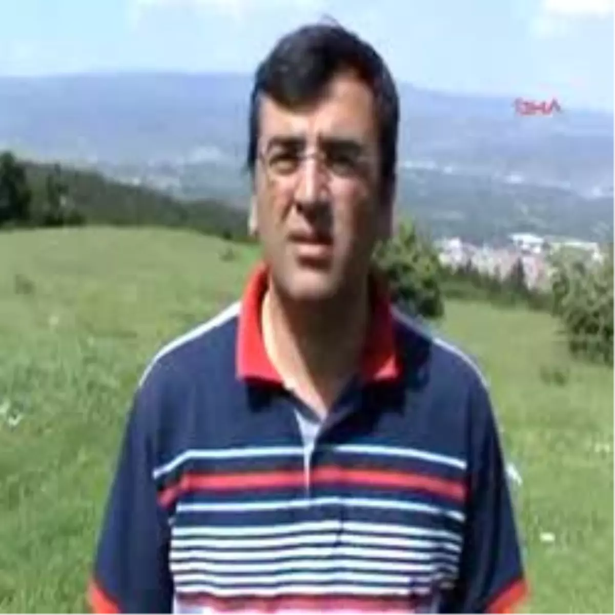 Simav\'daki Depremin Merkezinde İnceleme