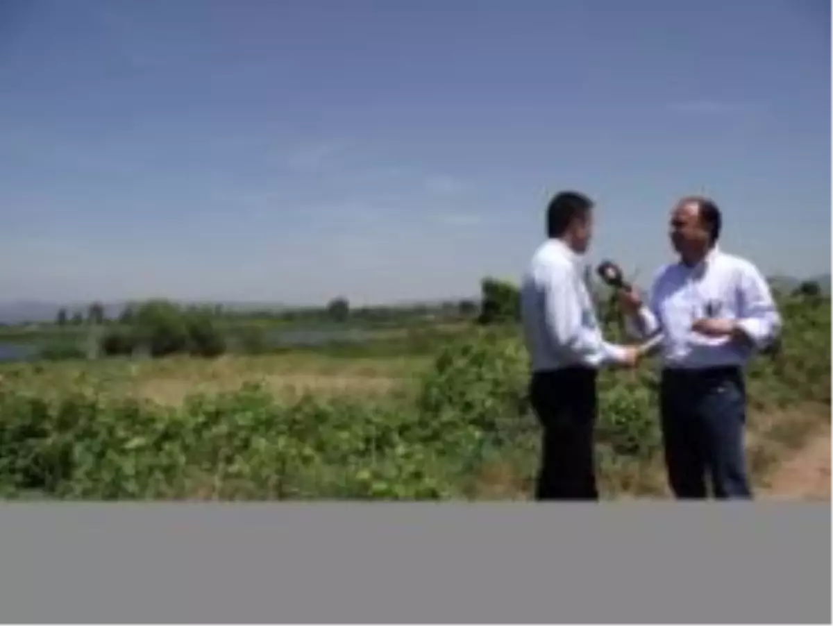 Tarih Tekerrür Ediyor Efes Denizle Buluşacak