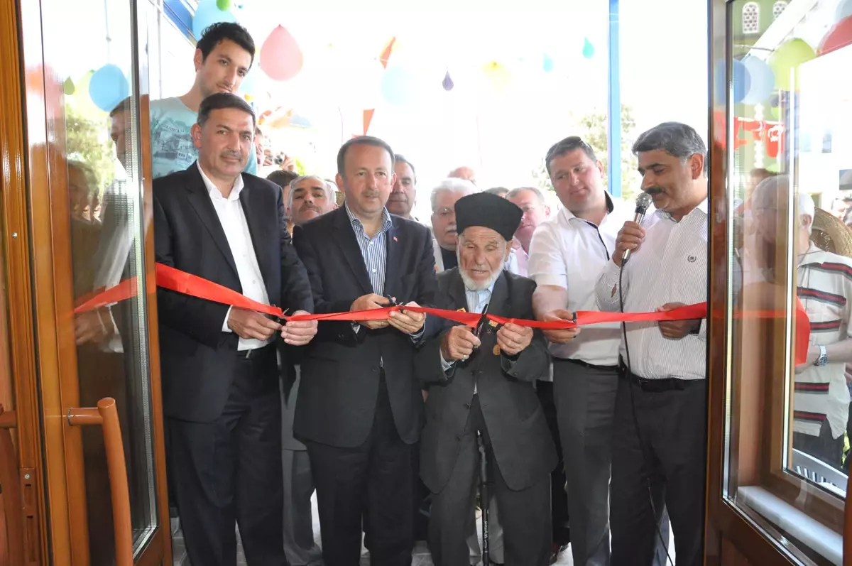 Ali Babanın Yeri açıldı