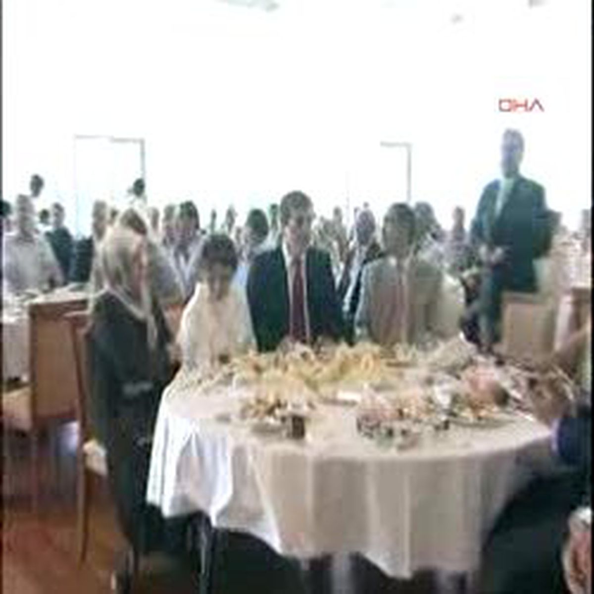 Arınç'tan Ucube Açıklaması