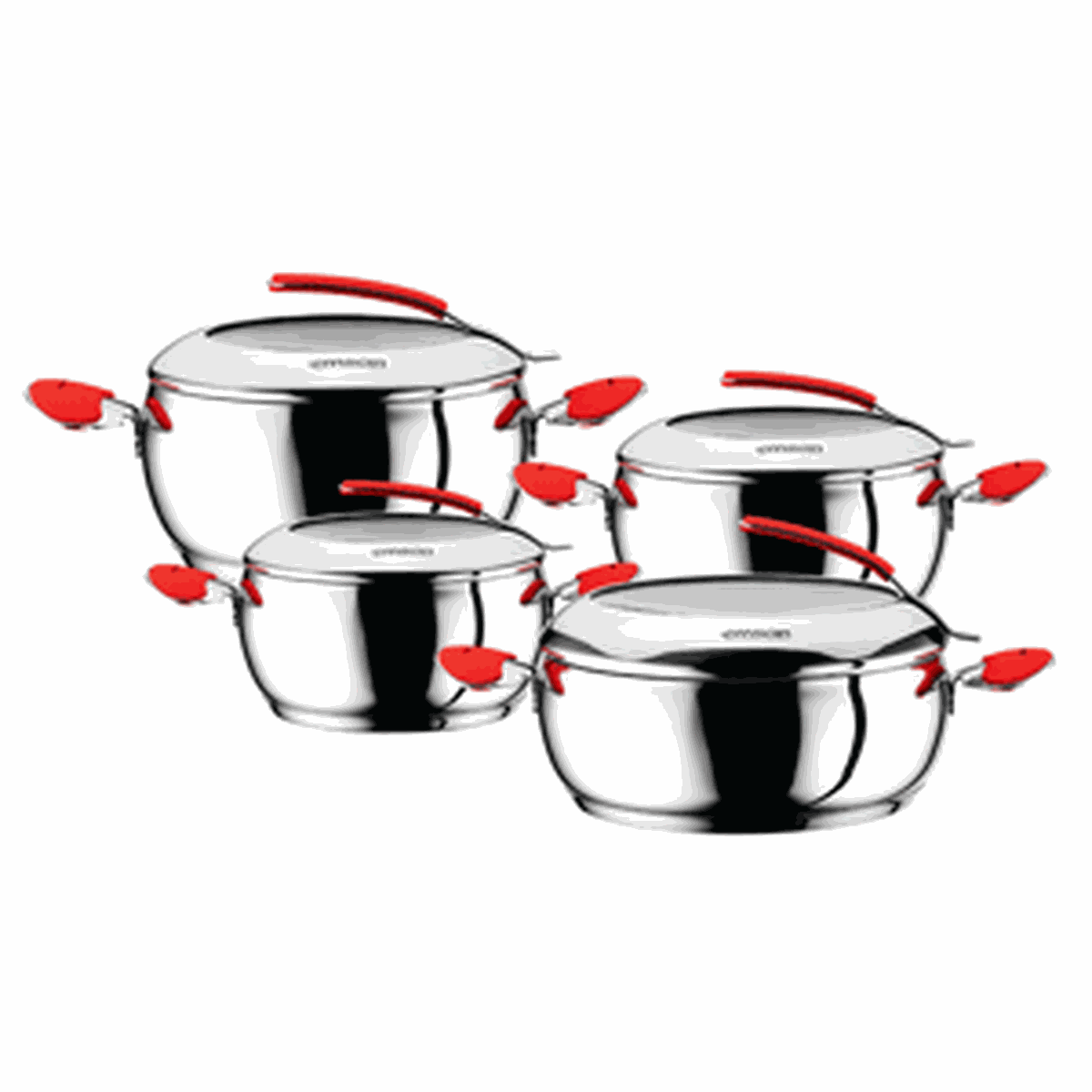 Dinamik ve Eğlenceli; Emsan’dan ELMA Tencere Seti