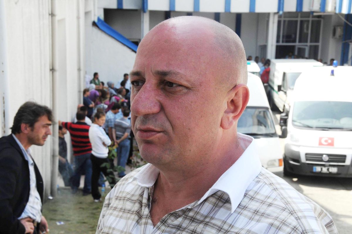 Otobüs Yandı; 9 Ölü, 34 Yaralı