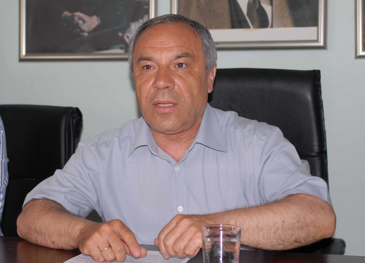DSP'li Erçelebi: Erdoğan, Başkanlık Sisteminin Temellerini Atıyor