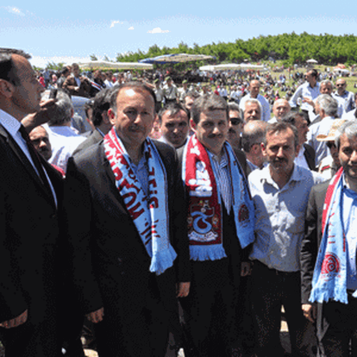 Kartepe’de Trabzonlu Havası