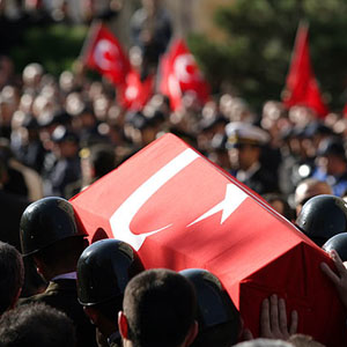 Kaza Kurşunu! Tunceli'de 1 Asker Şehit
