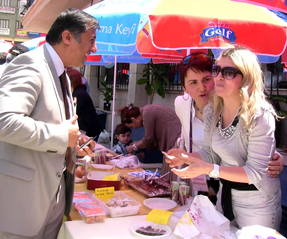 Kermeste Yaprak Sarmasına 50 Lira