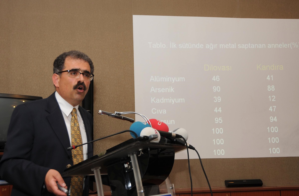 Kirlilik Tüm Kocaeli'ne Hava Yoluyla Yayılıyor