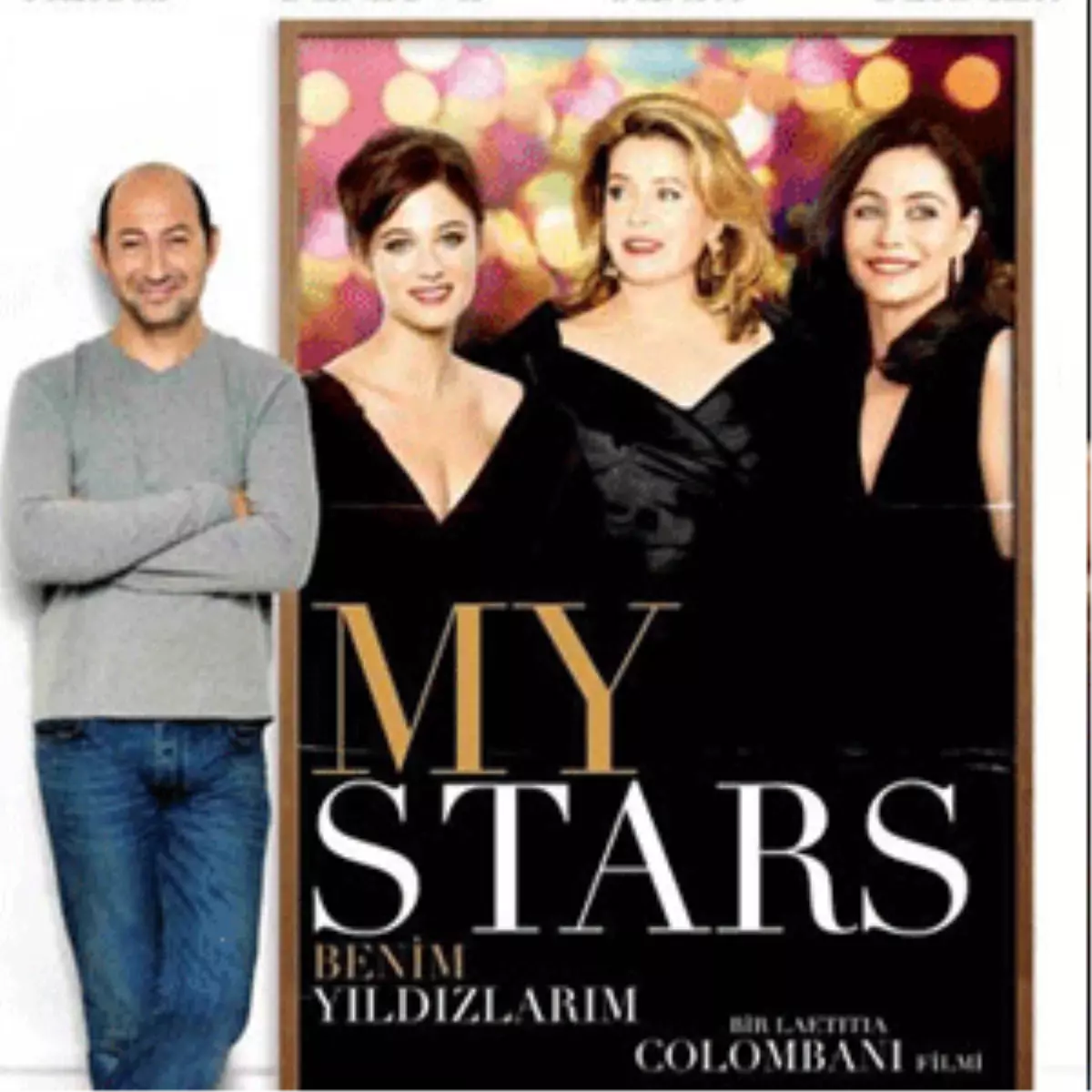 Mes Stars Et Moı Sinema Tv\'de 

