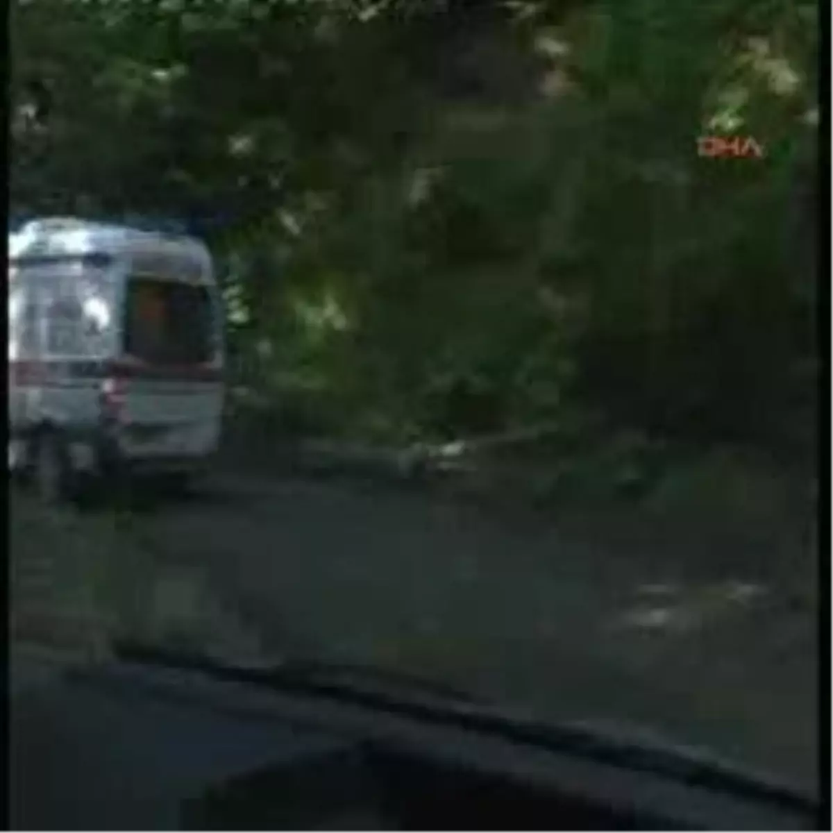 Orman İşçisi Devrilen Traktörün Altında Kalarak Öldü