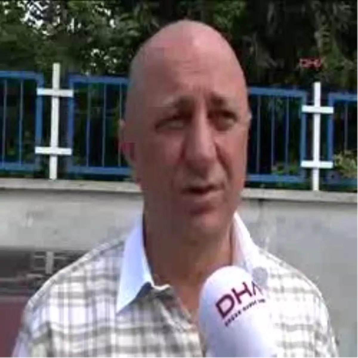 Otobüs Seyir Halindeyken Patladı İddiası