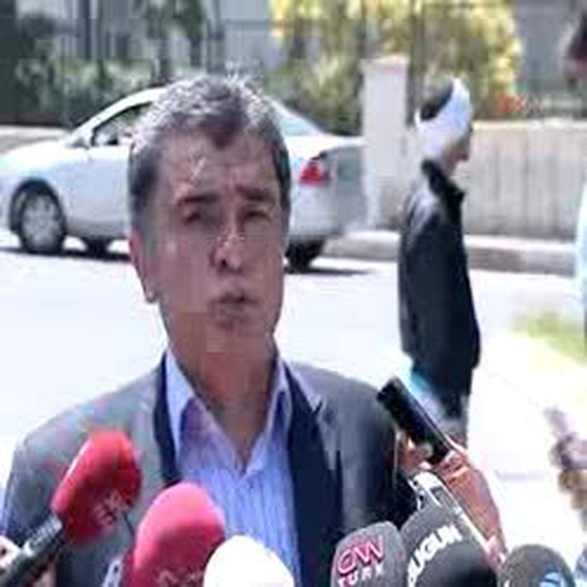 Şahinkaya\'nın Avukatından Açıklama