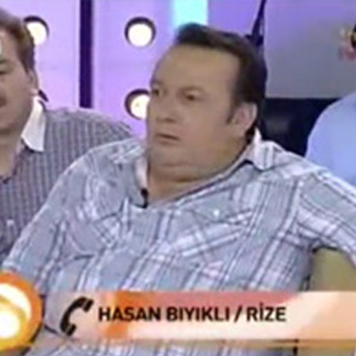 Türüt'ten Canlı Yayında Şok Küfür /Video