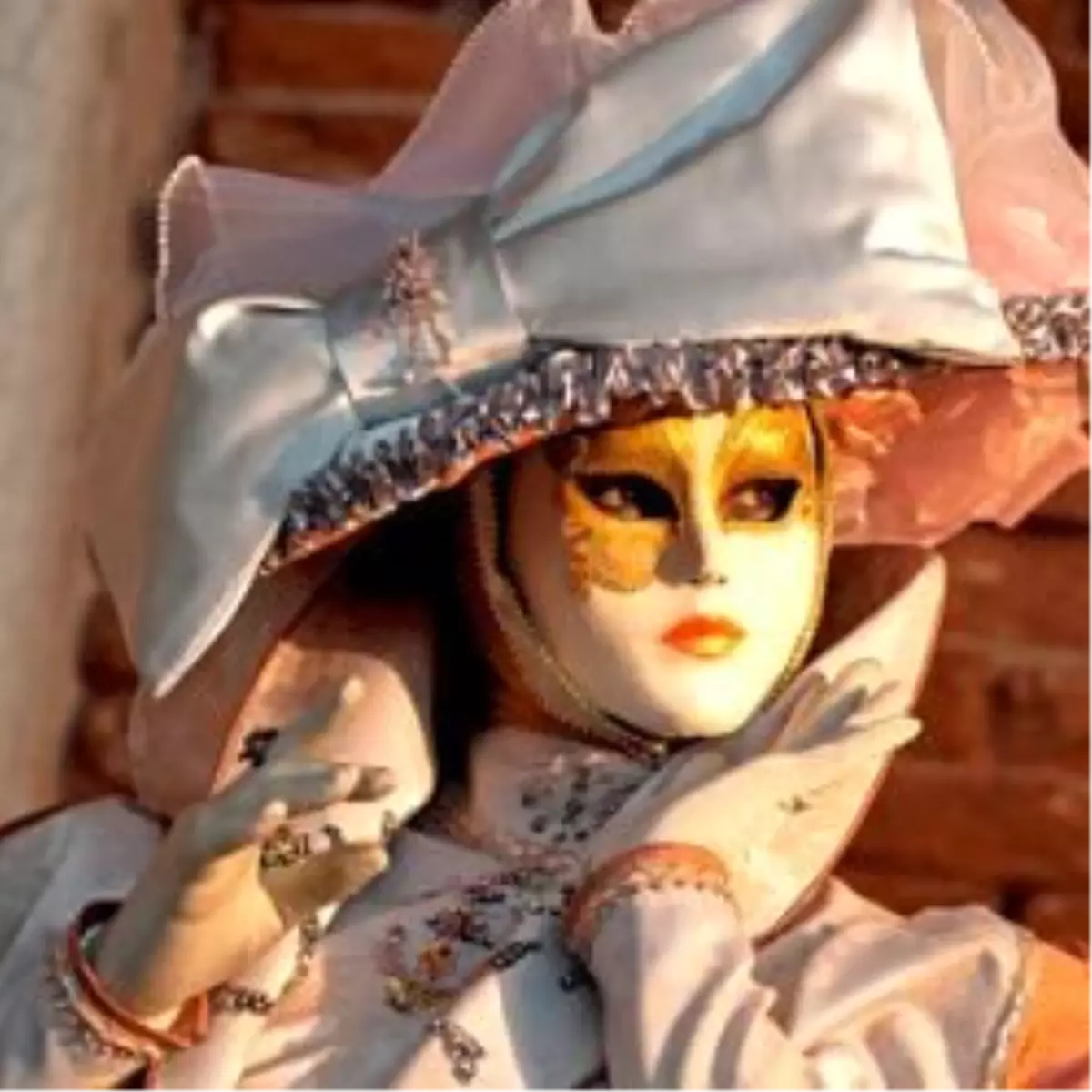 Venedik Maske Festivali Renkleri Metrocity AVM’de