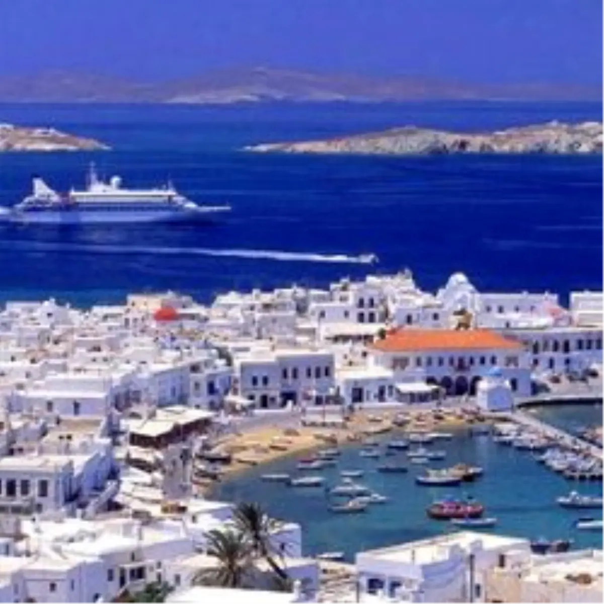 12 Yunan Adası Satışa Çıktı
