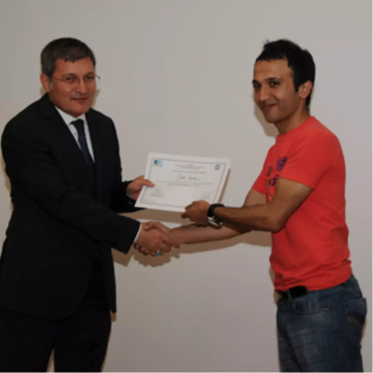 2. Girişimcilik Eğitim Sertifikaları Verildi
