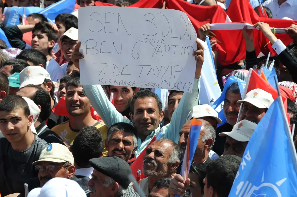 Başbakan Erdoğan Sivas\'ta (2)