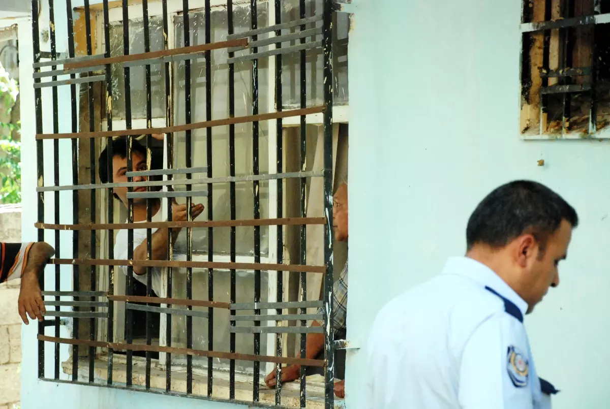 Cinnet Getiren Kadın Polisi Seferber Etti